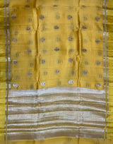 Premium Viscose Silk Banarasi Saree
