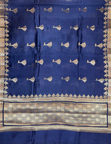 Premium Viscose Silk Banarasi Saree