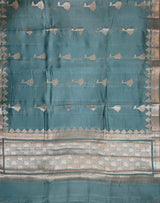 Premium Viscose Silk Banarasi Saree