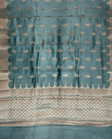 Premium Viscose Silk Banarasi Saree