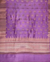Premium Viscose Silk Banarasi Saree