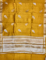Premium Viscose Silk Banarasi Saree