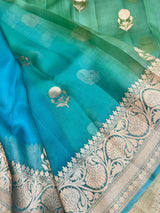 Premium Kora Silk Saree