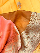 Premium Kora Silk Saree