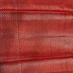 Red Munga Silk Banarasi Saree