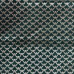 Bottle Green Semi Kataan Silk Banarasi Saree