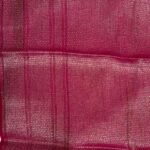 Pink Cotton Silk Pure Banarasi Saree