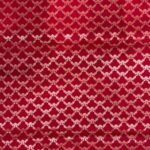 Red Semi Kataan Silk Banarasi Saree