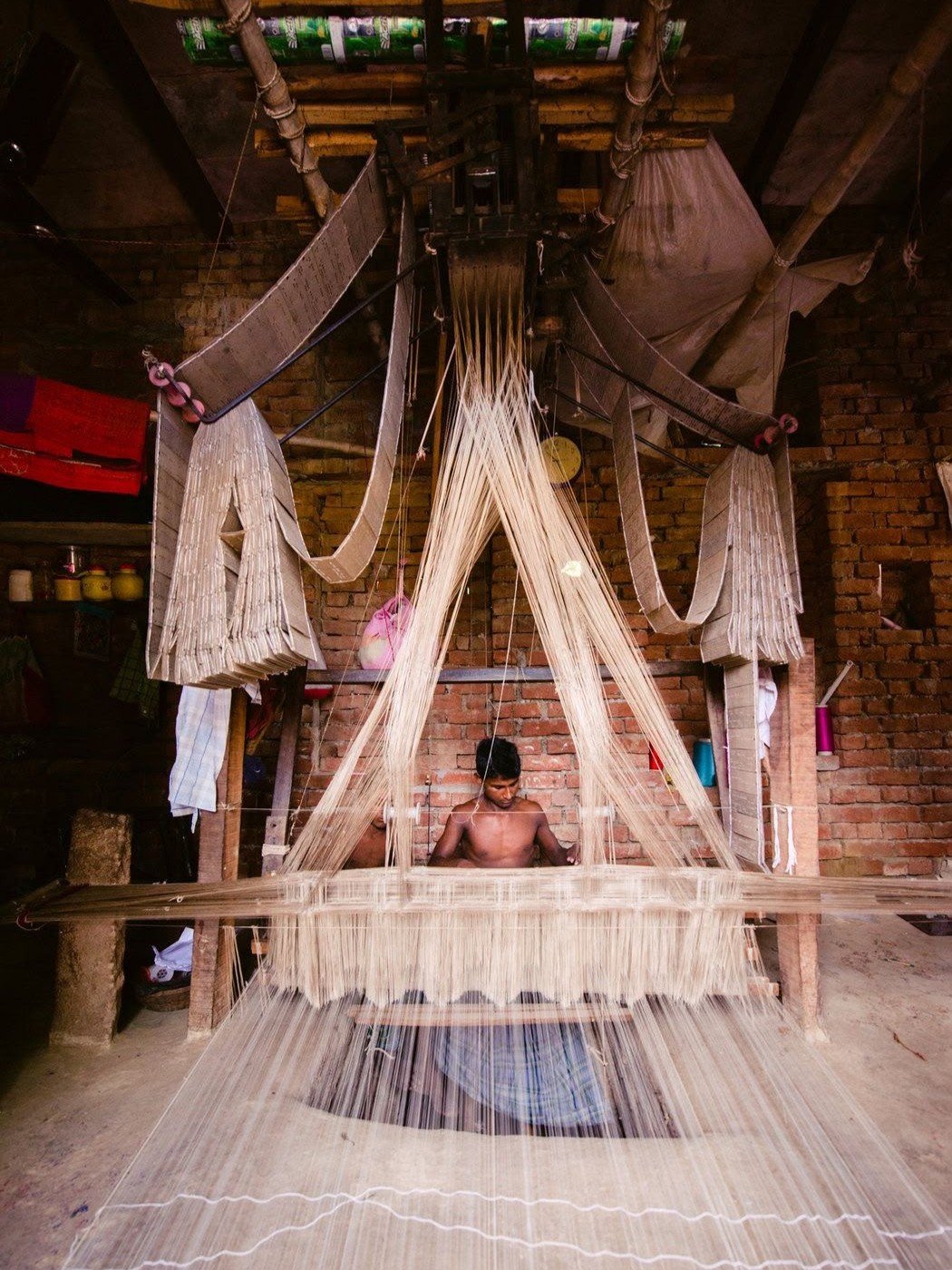 Meet the Weavers of Varanasi: The Hands Behind Every Banarasi Saree