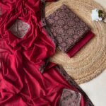 Unstitched Banarasi Dress Material: Fabric Lengths, Stitching Ideas and Costs