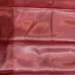 Grey Semi Kataan Silk Banarasi Saree