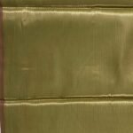 Green Semi Silk Banarasi Saree