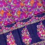 Pink Handwoven Kataan Tissue Banarasi Silk Saree
