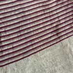 Maroon Munga Silk Pure Banarasi Saree
