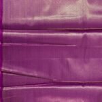 Purple Banarasi Silk Saree