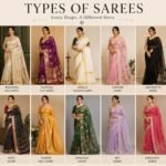 Banarasi saree outfit ideas for Ganesh Chaturthi 2026