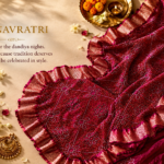 Navratri 2026 colours and Banarasi saree outfit ideas for nine festive days